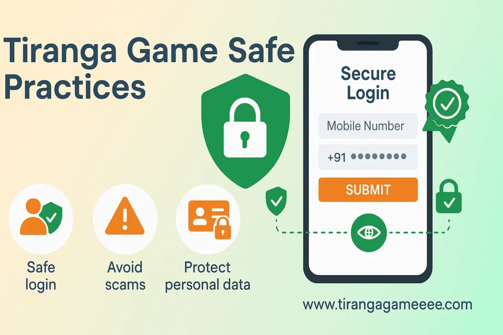 Is the Tiranga Game Safe?