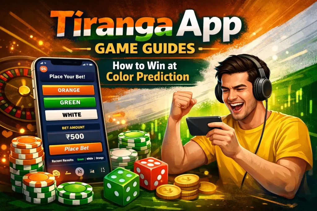 TIRANGA APP