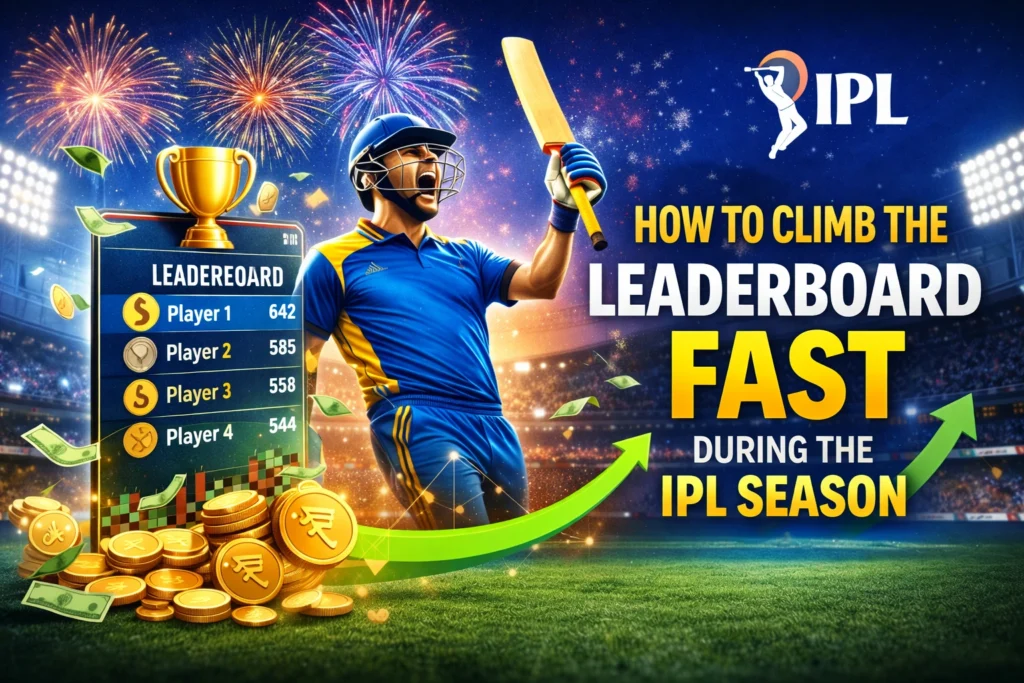 IPL leaderboard tips