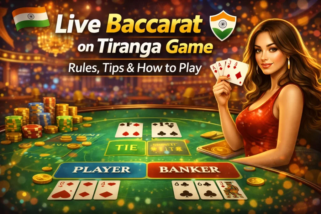 live baccarat