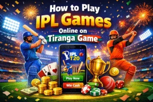 IPL rules Tiranga Game