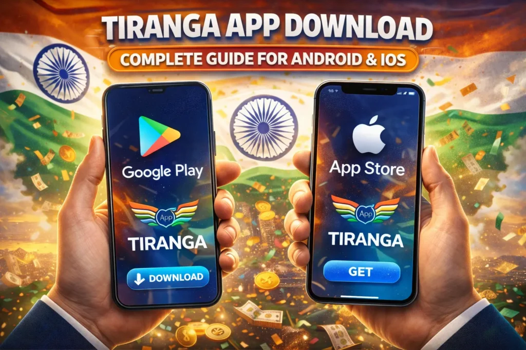 tiranga app