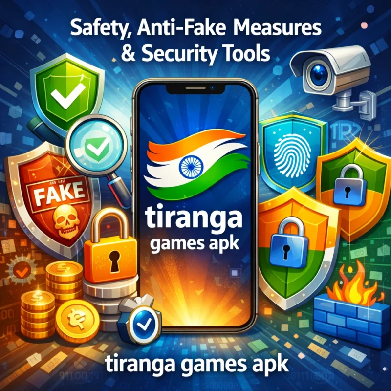 tiranga app features