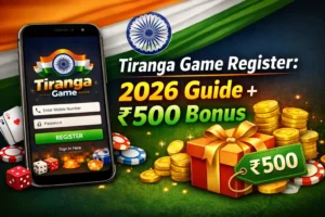 Tiranga Game Register