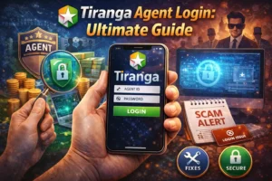 Tiranga agent login