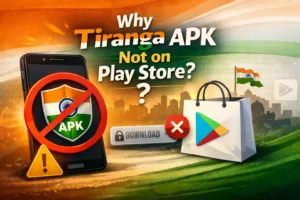 tiranga apk not on play store