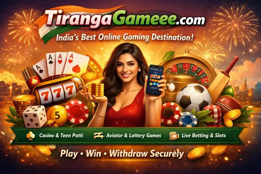 How to Play Tiranga Games