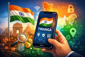 tiranga app